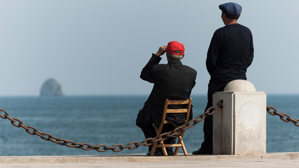 EJES TEMÁTICOS. China Dalian Liaoning China Dos Chinos En La Bahia De Xinghai 1024x577